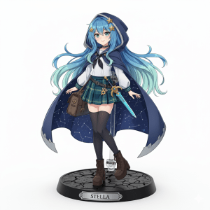 Stella: Starry Cloak Ver