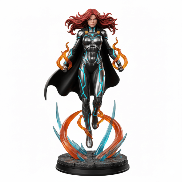 0007 Ignis: Psionic Blaze