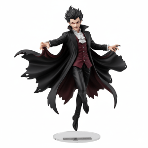 Elegant Vampire Lord