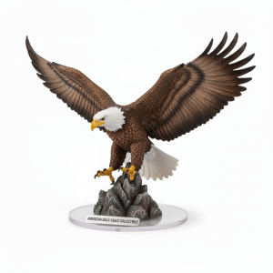 0046 American Bald Eagle