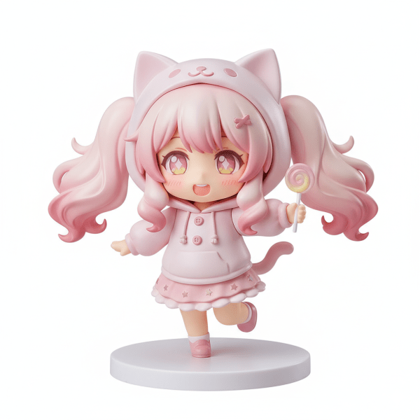 Neko-Chan Sweetheart