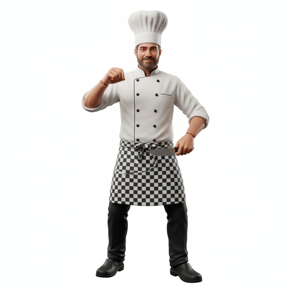 0054 Master Chef