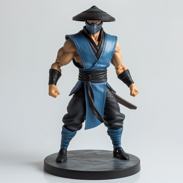 Mortal Kombat Figurines