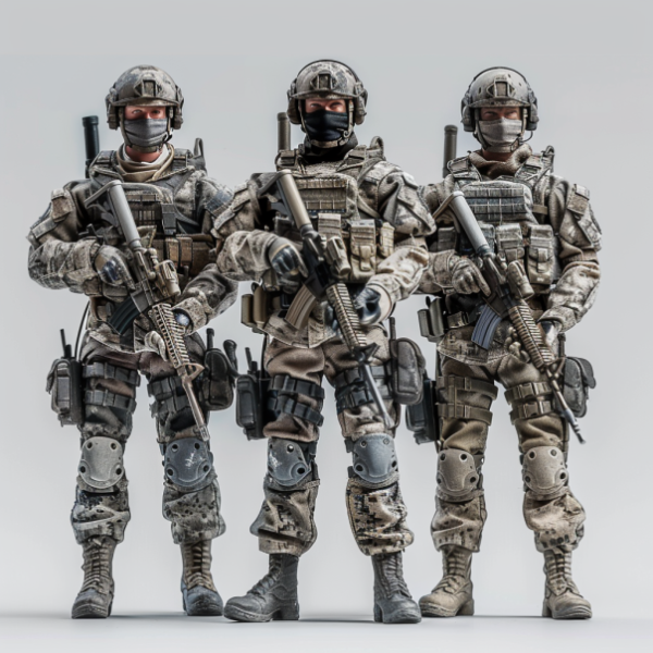 Soldiers