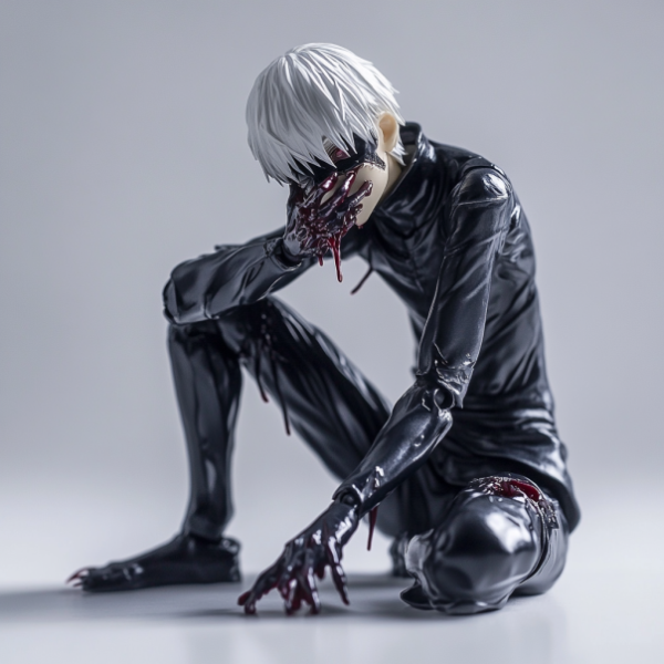 1 (3) Crimson Kakashi