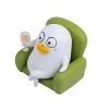 Overaction Duck