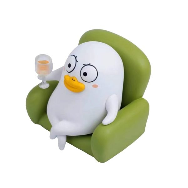 Overaction Duck