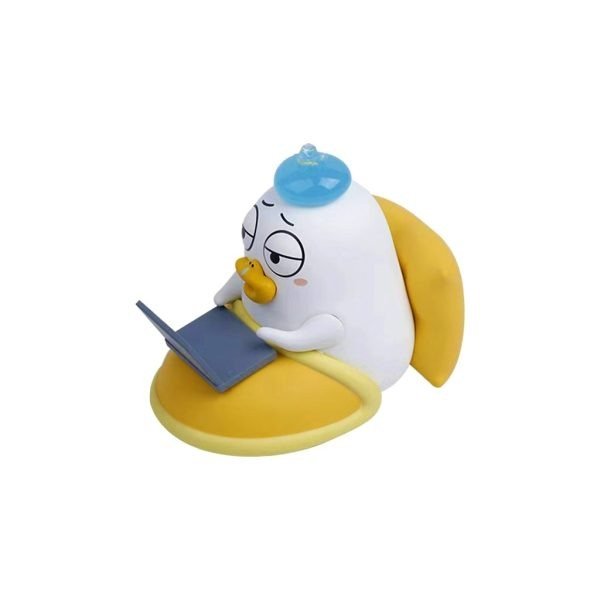 Overaction Duck