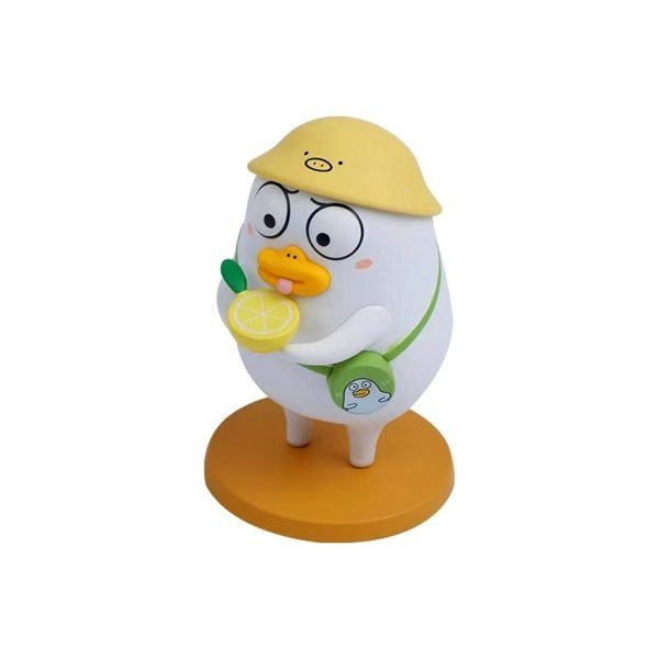 Overaction Duck
