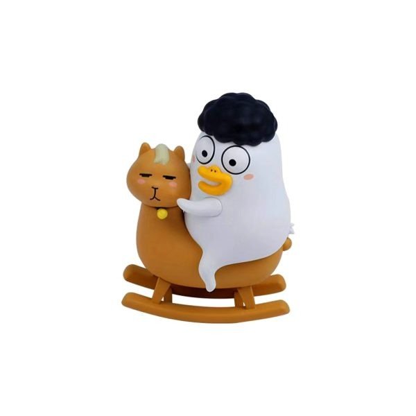 Overaction Duck