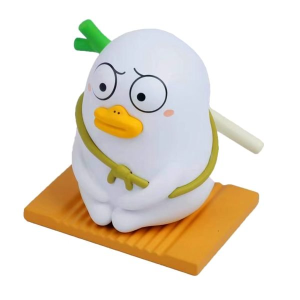 Overaction Duck
