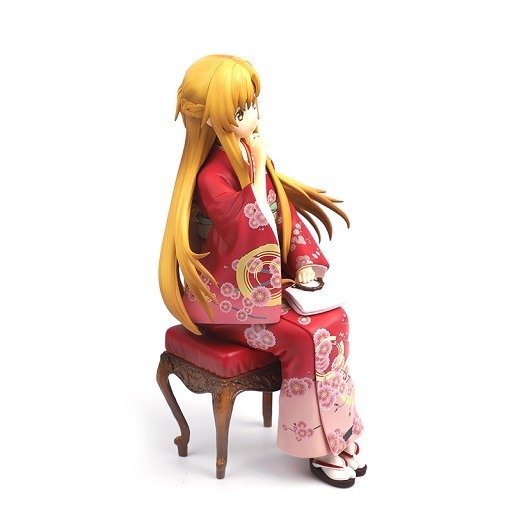 Asuna (Yuuki Asuna) Kimono Version Figurine