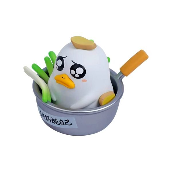 Overaction Duck