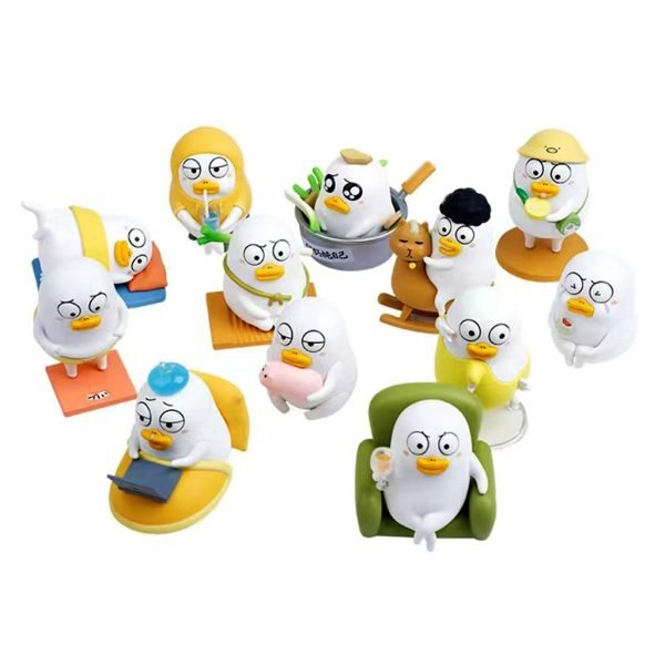 Overaction Duck
