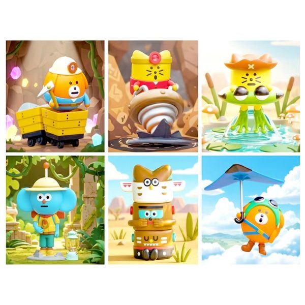 MoMo Planet Adventure
