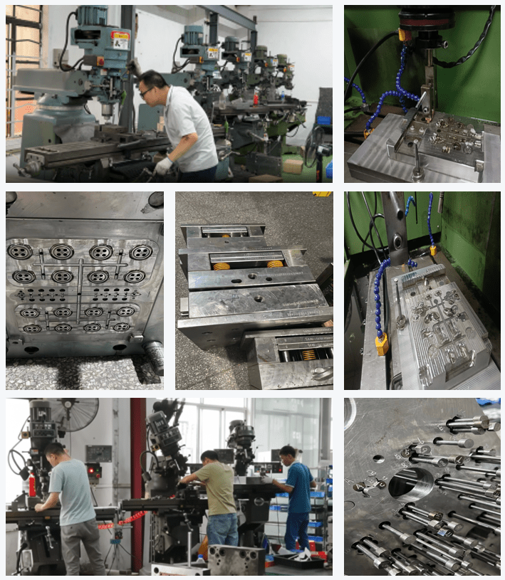 oy mold making and tooling manufacturing process