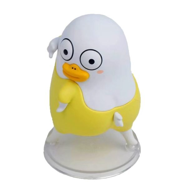 Overaction Duck