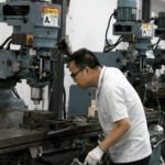mold production of custom toy