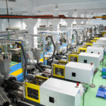 Injection molding for custom toy